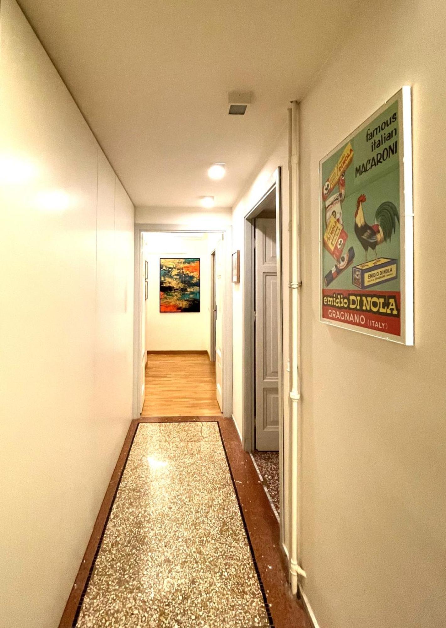 Apartment Di Casa Al Colosseo Rome
